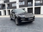 Land Rover Range Rover Supercharged 30.09.2021