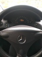 Mercedes-Benz 190 2001 Київ 1.9 л  хэтчбек автомат к.п.