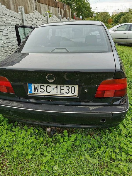 BMW 525 1997  випуску Київ з двигуном 2.5 л дизель седан механіка за 700 долл. 