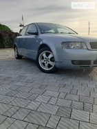 Audi A4 Limousine 12.09.2021