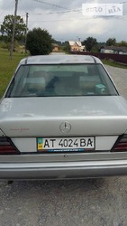 Mercedes-Benz E 200 06.09.2021