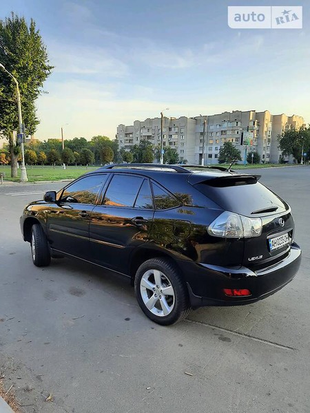 Lexus RX 300 2006  випуску Донецьк з двигуном 3 л  позашляховик автомат за 14500 долл. 