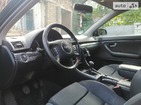 Audi A4 Limousine 12.09.2021