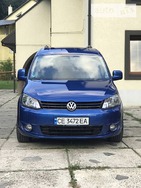 Volkswagen Caddy 29.09.2021