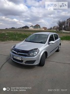 Opel Astra 04.09.2021