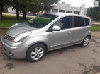 Nissan Note 18.09.2021