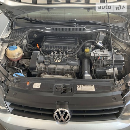 Volkswagen Polo 2011  випуску Київ з двигуном 1.4 л  хэтчбек механіка за 6500 долл. 