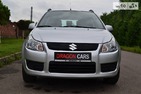 Suzuki SX4 11.09.2021