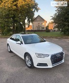 Audi A4 Limousine 14.09.2021