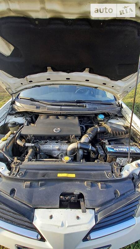 Nissan Primera 2005  випуску Луцьк з двигуном 2.2 л дизель седан механіка за 5199 долл. 