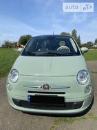 Fiat 500 17.09.2021