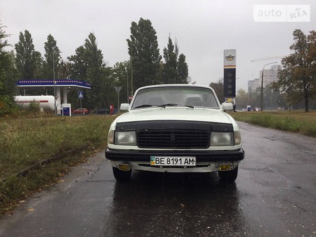 ГАЗ 31029 1994  випуску Харків з двигуном 2.5 л  седан механіка за 800 долл. 