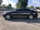 Lexus GS 350 17.09.2021