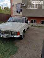 ГАЗ 3102 1987 Одеса  седан механіка к.п.