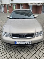 Audi A4 Limousine 14.09.2021