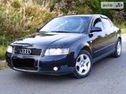 Audi A4 Limousine 11.09.2021