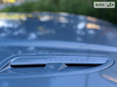 Jaguar XKR 2007  випуску Харків з двигуном 4.2 л бензин кабріолет автомат за 25000 долл. 
