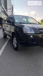 Hyundai Tucson 04.09.2021