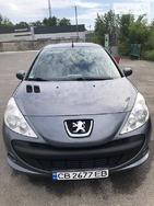 Peugeot 206 16.09.2021