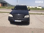 Mercedes-Benz ML 250 19.09.2021