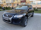 Volkswagen Touareg 05.09.2021