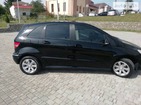 Mercedes-Benz B 180 11.09.2021