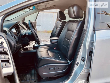 Nissan Murano 2012  випуску Одеса з двигуном 3.5 л  позашляховик автомат за 12500 долл. 