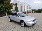 Audi A4 Limousine 26.09.2021