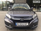 Honda HR-V 21.09.2021