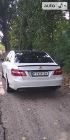 Mercedes-Benz E 220 07.09.2021