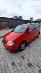 Volkswagen Touran 06.09.2021