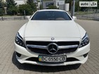 Mercedes-Benz CLS 250 30.09.2021