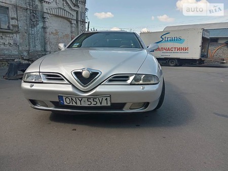 Alfa Romeo 166 2001  випуску Київ з двигуном 2.4 л дизель седан механіка за 2000 долл. 
