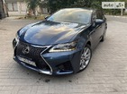 Lexus GS 350 20.09.2021