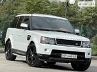 Land Rover Range Rover Sport 18.09.2021