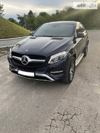 Mercedes-Benz GLE 400 12.09.2021