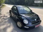 Volkswagen New Beetle 23.09.2021