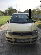 Fiat Panda 13.09.2021