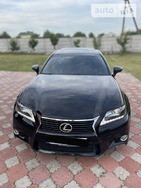 Lexus GS 350 06.09.2021