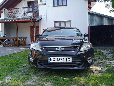 Ford Mondeo 2011  випуску Львів з двигуном 1.6 л бензин седан механіка за 8100 долл. 