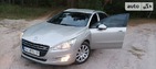 Peugeot 508 27.09.2021