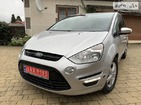 Ford S-Max 19.09.2021