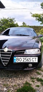 Alfa Romeo 156 20.09.2021