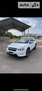 Subaru XV 14.09.2021
