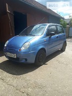 Daewoo Matiz 11.09.2021