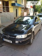 Opel Omega 06.09.2021