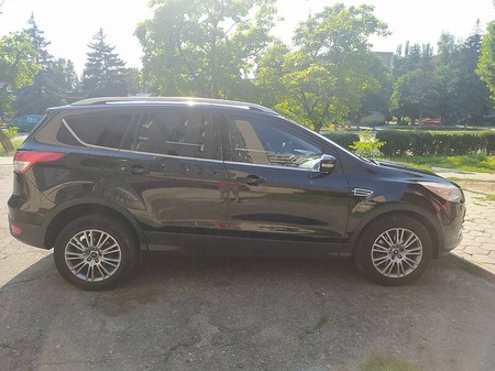 Ford Kuga 2013  випуску Запоріжжя з двигуном 2 л дизель позашляховик  за 15000 долл. 