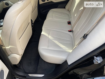 BMW X5 2015  випуску Львів з двигуном 3 л бензин позашляховик автомат за 29300 долл. 