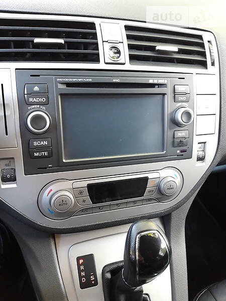 Ford Kuga 2012  випуску Дніпро з двигуном 2.5 л бензин позашляховик автомат за 16700 долл. 