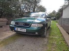 Audi A4 Limousine 08.09.2021